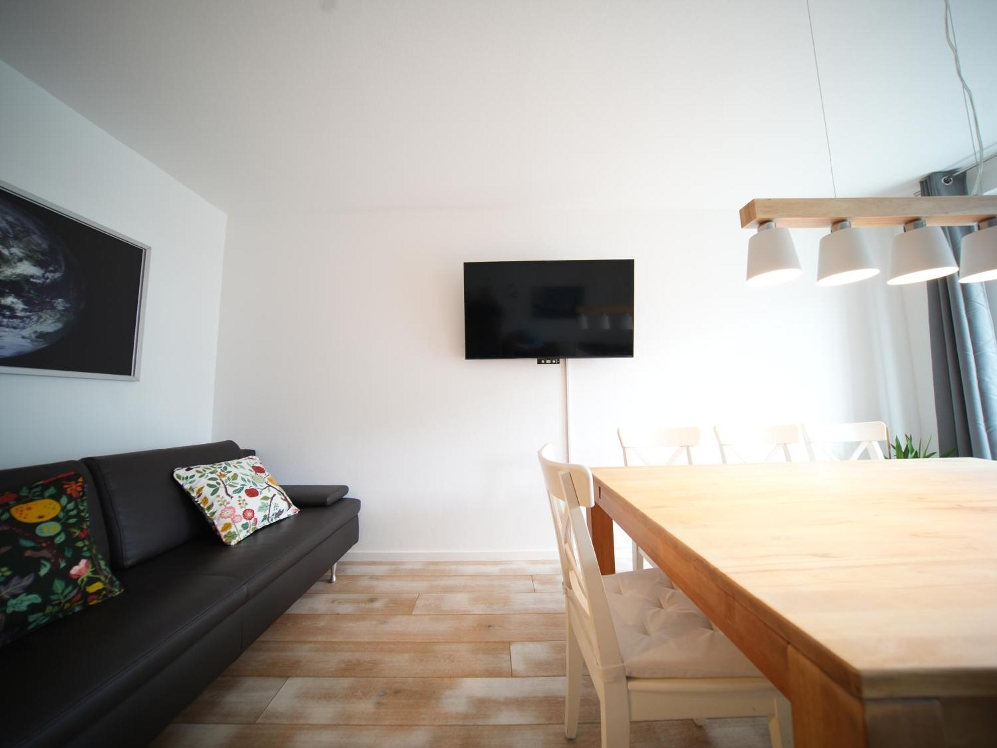 8 Min Per U-bahn Zum Marienplatz - 120 Qm Schwabing - 3 Sz - 2 Baeder - 9 Personen Appartement Munich